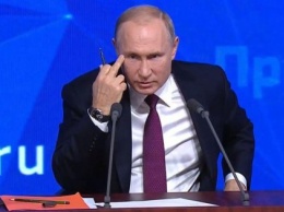 Монолог тирана: Пресс-конференция Путина как доказательство увядания России