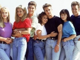 Звезды "Беверли-Хиллз, 90210" снимутся в перезапуске сериала