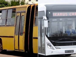 «Икарус» возвращается: на дороги выезжают новые супер автобусы