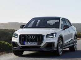 Audi рассекретила новый внедорожник SQ2 мощностью 300 лошадей