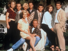 «Беверли-Хиллз, 90210» перезагрузят с актерами оригинального сериала