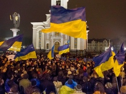 "Слава Украине": в Крыму и на Донбассе происходит невероятное, фото