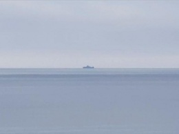 В Азовское море движется российский ракетный фрегат: РФ говорит об учениях, а в Генштабе ВСУ заняли выжидательную позицию