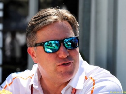 В McLaren продолжают подготовку к IndyCar