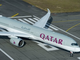 Qatar Airways начнет регулярно летать в Украину на широкофюзеляжных самолетах