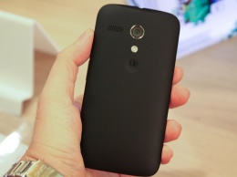 Показаны рендеры новой серии смартфонов Moto G7