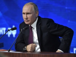 В ходе пресс-конференции Путин сделал 23 фактических ошибки - исследование