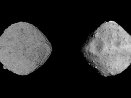 Астероиды Bennu и Ryugu похожи на волчок, ученые хотят знать, почему