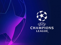 УЕФА представил сборную открытий Лиги чемпионов-2018