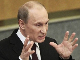 Мнение: Путин в очередной раз показал, что психически болен