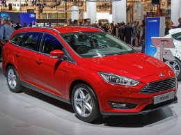 Новое поколение Ford Focus доедет до России после 2020 года