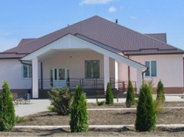 Запорожский губернатор посетил амбулаторию в селе Новом