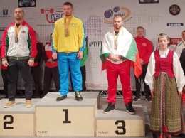 Чемпионат Европы: Новописьменный - абсолютный чемпион