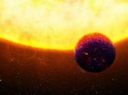 Обнаружена мерцающая «супер-Земля» в созвездии Кассиопеи