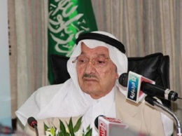 В САудовской Аравии умер сын первого короля