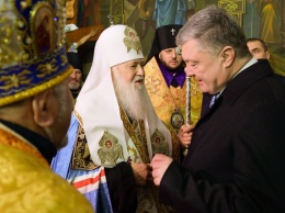 Православная церковь Украины сообщает о присоединении храмов по все стране