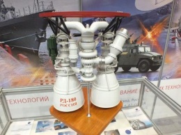 Илон Маск: Российский ракетный двигатель РД-180 великолепен