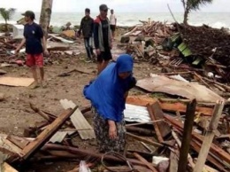 Из-за цунами в Индонезии погибло 220 человек, в том числе и знаменитые музыканты на сцене