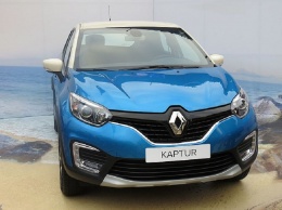 Недостатки Renault Kaptur