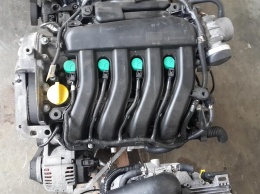 Недостатки мотора Renault K4M