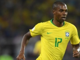 Фернандиньо отказывается выступать за сборную Бразилии из-за угроз