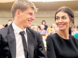 Таролог: Андрей Аршавин скоро разведется с супругой Алисой