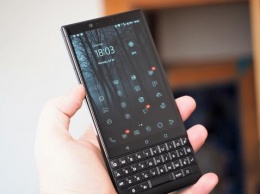 Итоги года: Самым недооцененным смартфоном стал BlackBerry Key2