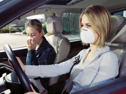 Эксперты назвали причины появления неприятных запахов в машинах