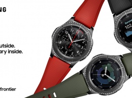 Samsung представит новые умные часы Galaxy Sport