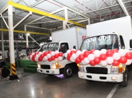 На «Автоторе» начали собирать две грузовые новинки Hyundai