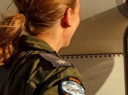 Командиром боевой эскадрильи ВВС Израиля впервые назначена женщина