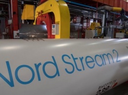 Газпром завершает строительство немецкой части газопровода "Северный поток-2"