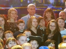 Андрей Гальченко: Юные спортсмены - золотой генофонд Украины и я не перестану их поддерживать!