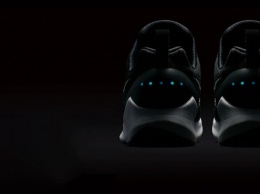 Nike готовится выпустить умные кроссовки HyperAdapt