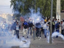 В Тунисе происходят беспорядки после самосожжения журналиста