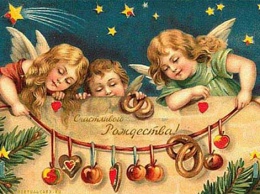 Католическое Рождество 25 декабря. Поздравления и открытки к празднику