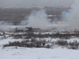 Ситуация на Донбассе обострилась: среди бойцов ВСУ много раненых