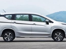 Ажиотажный спрос на «внедорожный» Mitsubishi Xpander продолжает расти и в декабре
