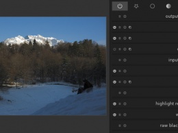 Выпуск программы для профессиональной обработки фотографий Darktable 2.6