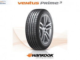 Ford выбрала для комплектации новых Focus Active шины Hankook Ventus Prime 3
