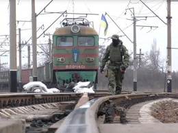 Киев доставил в Донбасс ж/д состав с ядовитым веществом - власти ДНР