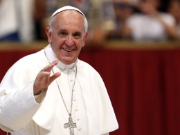 Папа Римский вспомнил об Украине в ежегодном послании: "Возлюбленная страна"