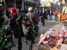 Власти Ирака сделали Рождество государственным праздником