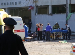 Массовай бойня в колледже Керчи: четверых пострадавших выписали из московских больниц