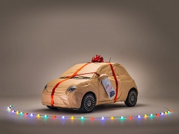 Fiat поможет англичанам к Рождеству