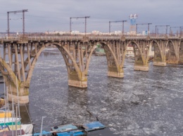 Исторический Днепр: как строили Мерефо-Херсонский мост