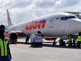 Стала известна причина катастрофы самолета Lion Air