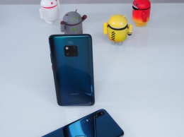 Huawei опубликовал отчет о проданных за 2018 год смартфонах
