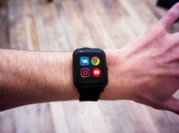 Смарт-часы Amazfit Bip за $80 оказались «навороченнее» Apple Watch 4