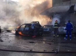 Террористы ИГ взяли на себя ответственность за кровавую атаку на МИД Ливии